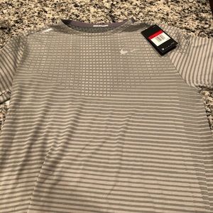 NWT Nike Running shirt, long sleeve